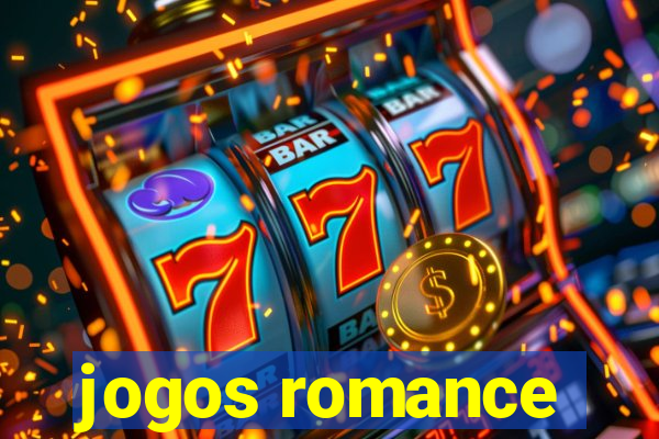 jogos romance